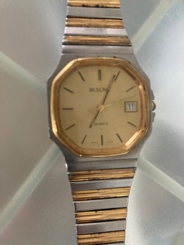 Orologio bulova quarzo vintage - orologio,