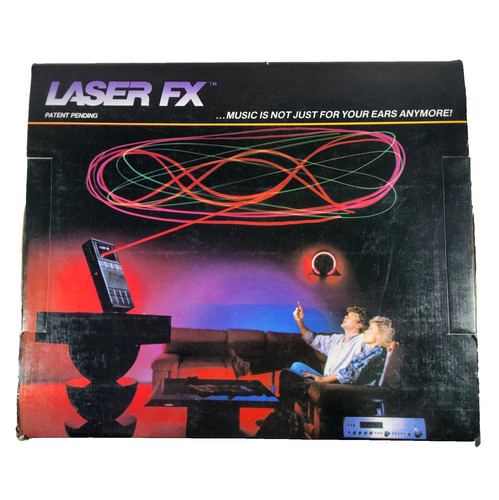 Vintage 1988 laser - vintage,