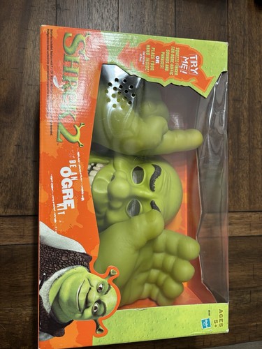Dreamworks shrek an ogre - dreamworks,