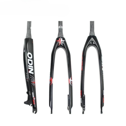 Mountain bike forcella