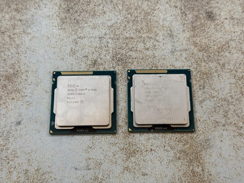 Lotto processori cpu desktop - 2,