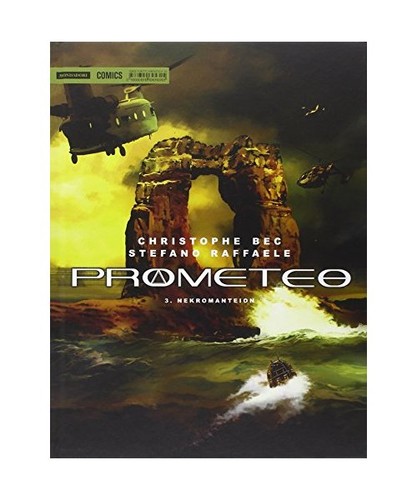 Prometeo nekromanteion - prometeo.,