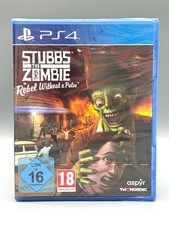 Stubbs lo zombie in ribelle