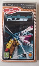WIPEOUT PULSE PSP nuovo