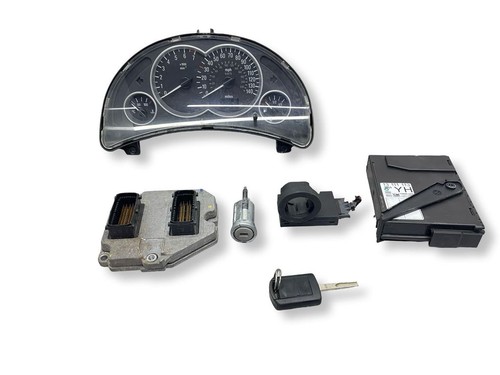 Kit completo centralina - completo,
