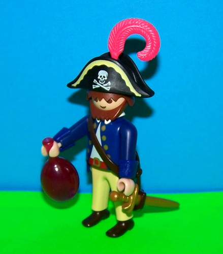Playmobil pirata vintage usato - playmobil,