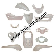 PLASTIC FAIRING KIT for Honda