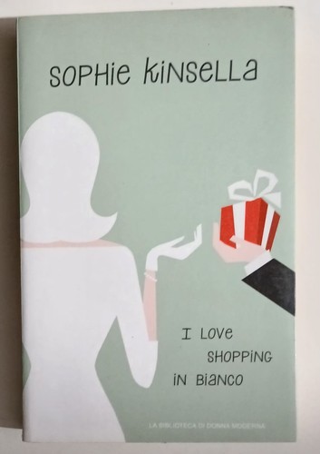 Love shopping bianco - shopping,