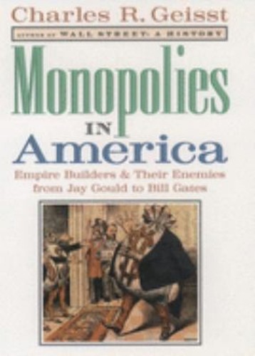 Monopolies america empire - monopolies,