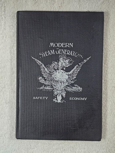 1911 modern steam - 1911, generators