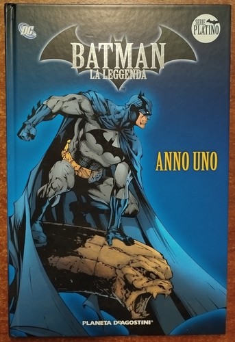 Batman leggenda serie - batman, la