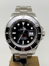 Rolex Sea-Dweller Automatic ref. 16600   Full Set