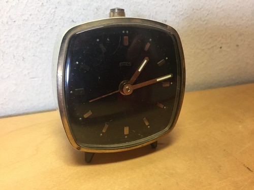 Orologio allerta vintage - allerta,