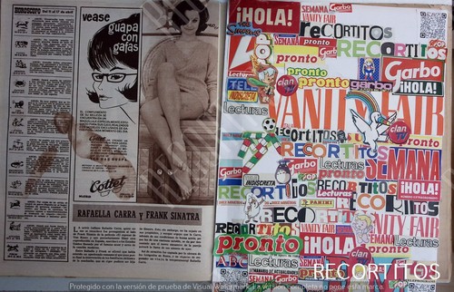 Clippings 261 raffaella carra - clippings,