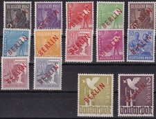 GERMANIA BERLINO - 1949