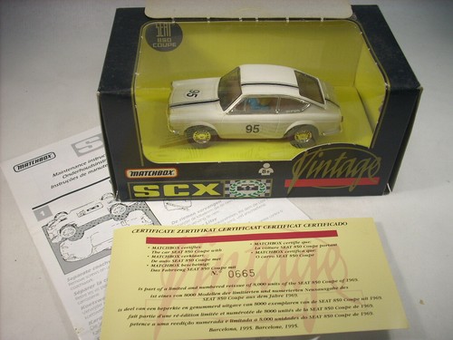 Scalextric 83880 seat tc - , 83880.20