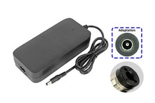 Caricabatteria 36V 3A 130W per PfauTec COMFORT FM / NAPOLI 2 / P3 / S3 / SCOOTERTRIKE