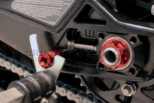 EVOTECH DADO RUOTA POSTERIORE