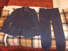 Abito cerimonia uomo Marzullo Sartoriale Giacca Tg. 50  Pantaloni Tg. 52 Vestito