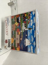 Home Country Puzzle Classico