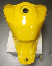 SUZUKI VSTROM 1000 SERBATOIO BENZINA GIALLO 2002 2006
