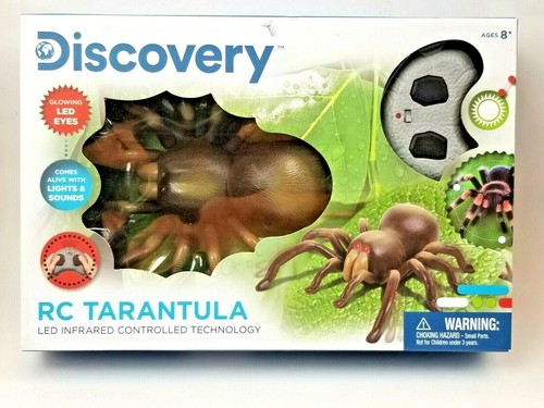 Discovery kids tarantola - discovery, rc