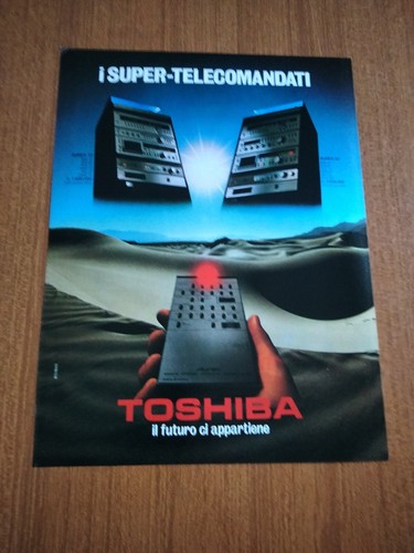 1981 toshiba super - 1981,