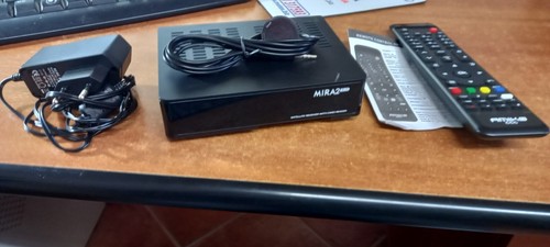 Amiko decoder satellitare - decoder, full