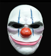 Gioco Payday:The Heist Cosplay