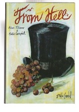 FROM HELL 1/5 Magic Press - 1° Edizione Cartonata 1999