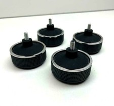 4x NUOVO piedi supporto per