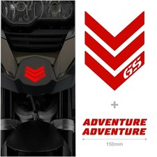 Adesivi Rifrangenti Rosso