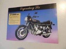 カワサキ . Brochure