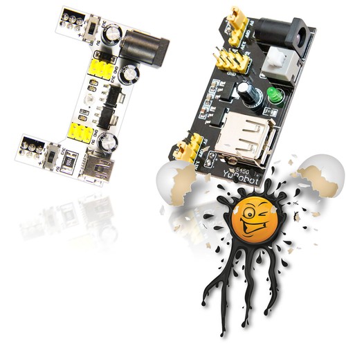 Mb102 breadboard 3v - xd-42, /