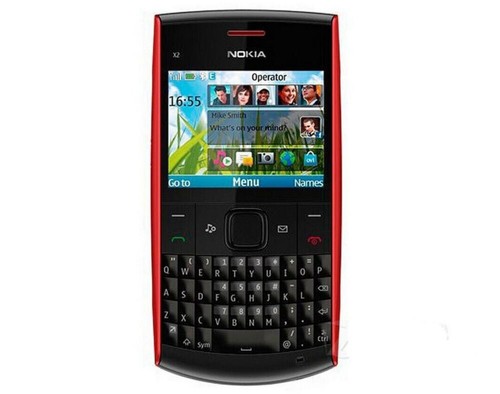 Nokia qwerty tastiera - x2-01,
