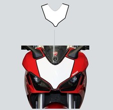 Adesivo per cupolino  moto