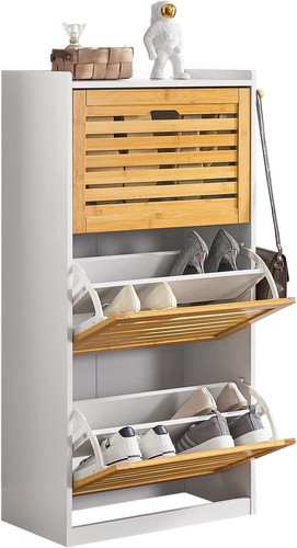 Sobuy scarpiera con ante - sobuy, 3