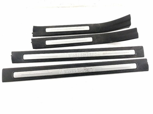 Kit battitacco porta mercedes - kit,