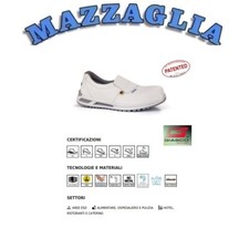 GIASCO SCARPA ANTINFORTUNISTICA USTICA S2 - 3H002I MICROWASH