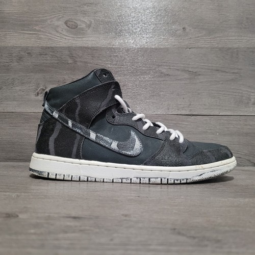 Nike dunk high - sb,
