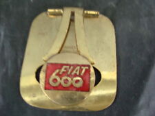 FERMACARTE FIAT 600 PORTA