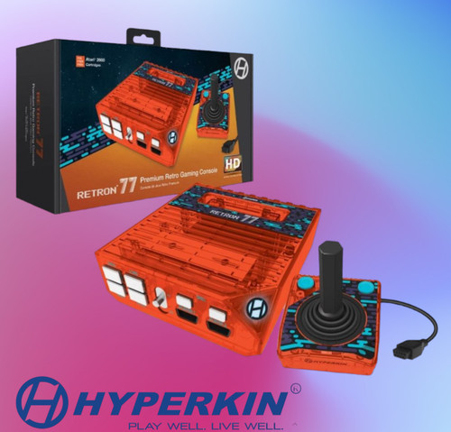 Hyperkin retron 77 - -,