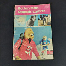 Action Man Antarctic Explorer