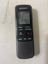 Registratore vocale Sony