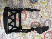 Portapacchi Originale Honda transalp 600 prima serie con chiave originale 