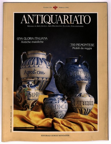 Ebond antiquariato mensile - ebond,
