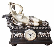 Orologio da tavolo Venere nuda