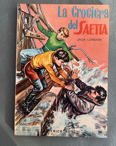 Crociera del - la,