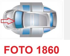 2028AGN VETRO PARABREZZA VERDE