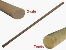 MANICO IN FAGGIO PER ZAPPA